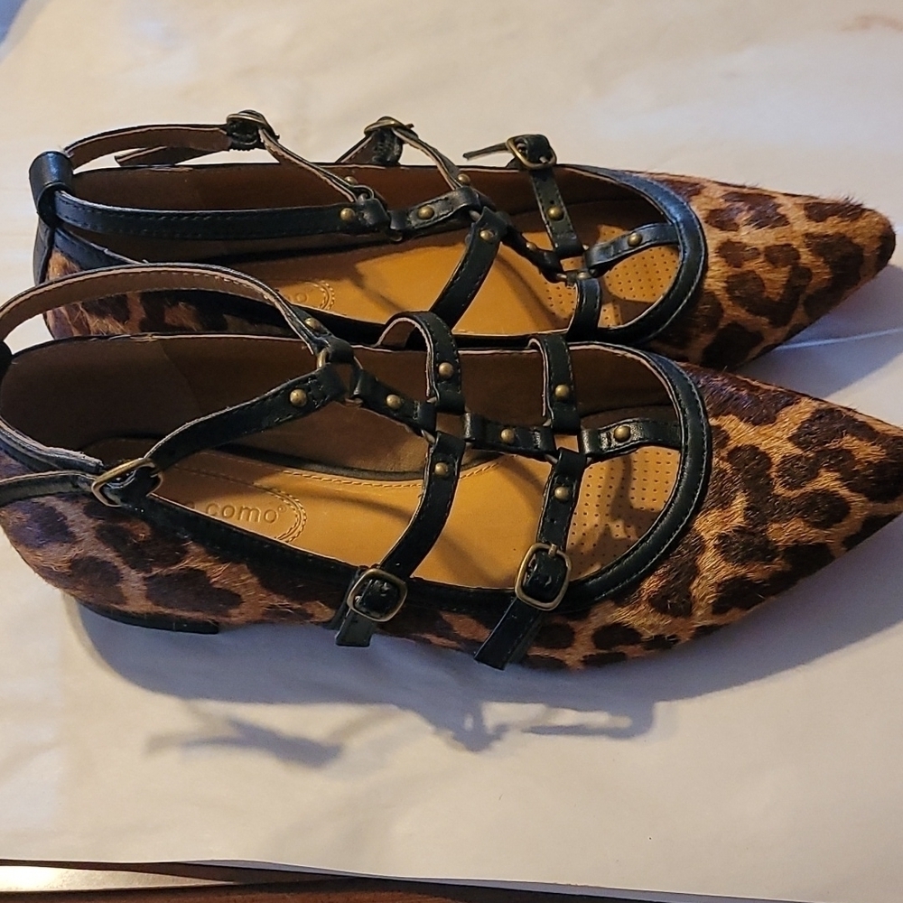 Women's Corso Como Mary Jane Flats